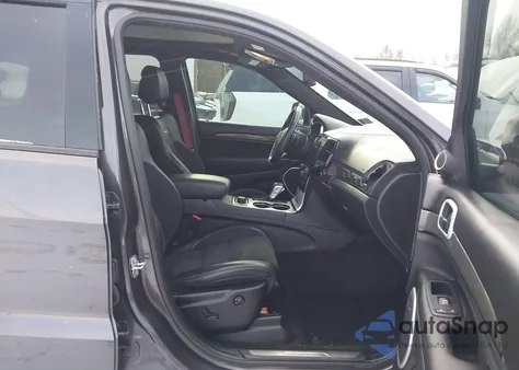 2021 Jeep Grand Cherokee Trackhawk 4X4 z USA, uszkodzony, nr VIN 1C4RJFN99MC822394